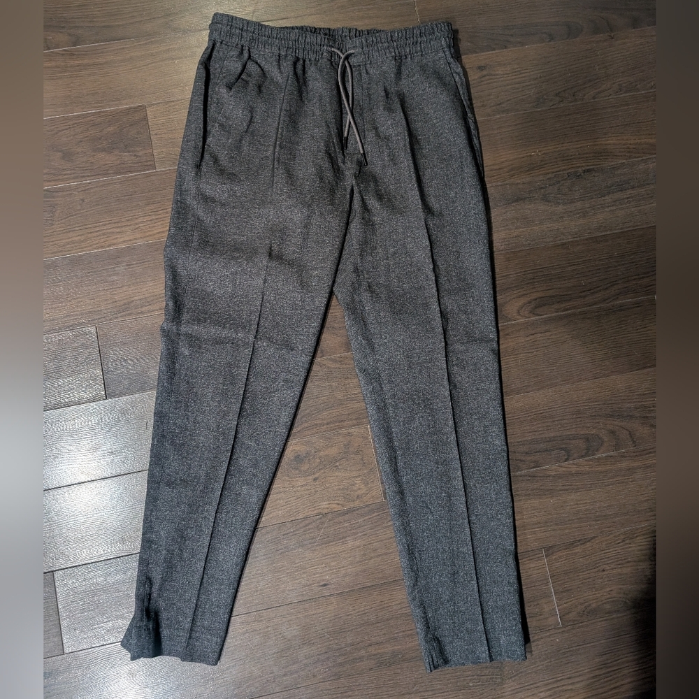 PERRY Ellis Pull On Trousers/Pleated